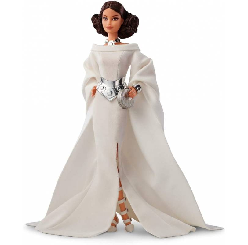Barbie Star Wars Princess Leia Collector Doll